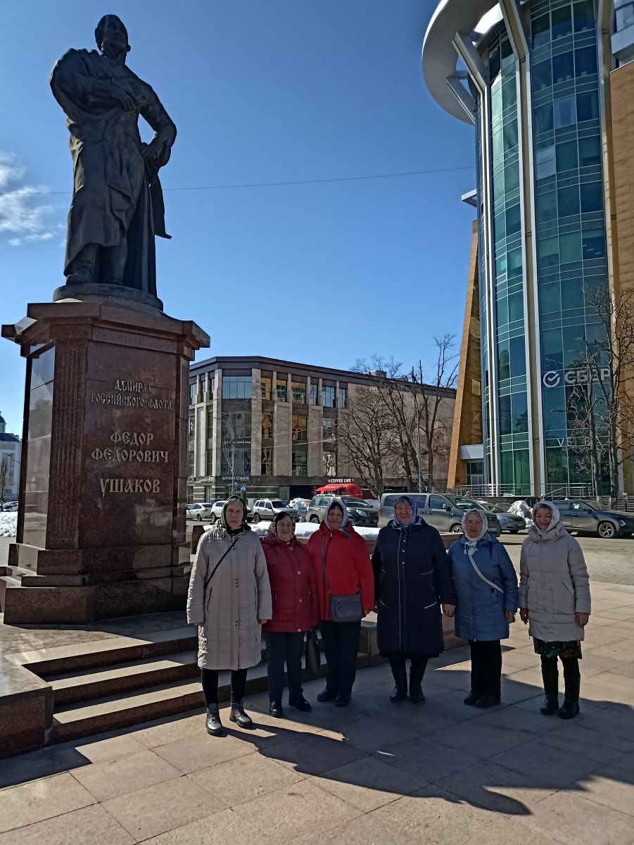 Экскурсия в Кафедральный собор